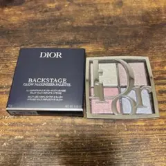 Diorバックステージグロウマキシマイザーパレット　002