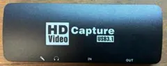 HD 캡처 USB 3.1 4K 비디오 캡처