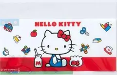 ハローキティ マイナンバーカード用クリアケース ２枚