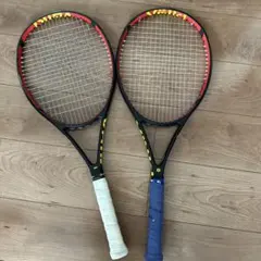 【中古品】VCORA98 2024年　GRIPサイズ2 2本 中古品】VCORA98 2024年 GRIPサイズ2 2本 - メルカリ