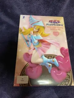 遊戯王 ブラック・マジシャン・ガール クリーミーカラーVe