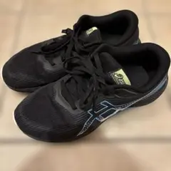 asics LAZERBEAM スニーカー ブラック24.５㎝