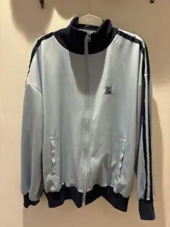 nemne store ネンネストア トラックジャケット ブルー Mのサムネイル