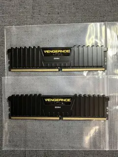 CORSAIR DDR4-3600 16GB (8GB2本セット)動作確認済