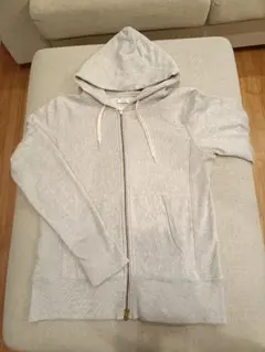 チャンピオン　リバースウィーブ　ジップアップ　パーカー　XL