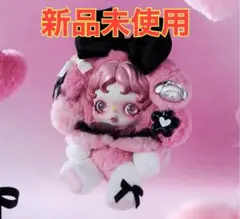 SKULLPANDA マイメロ スカルパンダ ぬいぐるみペンダント