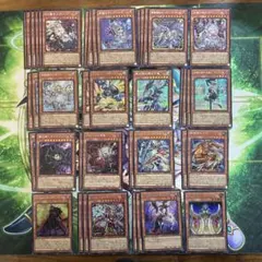 遊戯王 リミットオーバーコレクション　シークレット　135枚　まとめ売り
