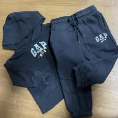 ミッキー　ディズニー　GAP トレーナー　セットアップ
