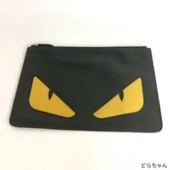 FENDI フェンディ クラッチバッグ モンスターアイ セカンドバッグのサムネイル