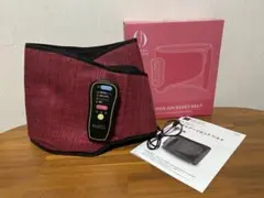 KOTSUBAN AIR RESET BELT 赤 ASHIYA BISETAI 2026年最新】骨盤エアーリセットベルトの人気アイテム - メルカリ