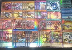 焔魔　デッキパーツ　 遊戯王　ラッシュデュエル