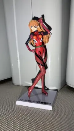 シンエヴァンゲリオン劇場版 アスカ・ラングレー フィギュア