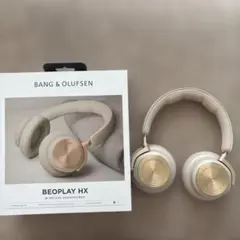 Bang & Olufsen Beoplay HX ワイヤレスヘッドホン