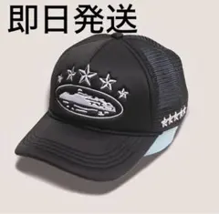 corteizメッシュキャップ正規品