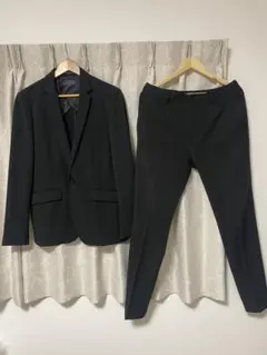 ナノユニーバース　ダメリーノ　セットアップ　L ブラック　付属品有り