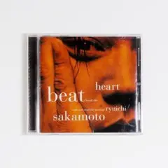 坂本龍一 ハートビート　初回限定盤