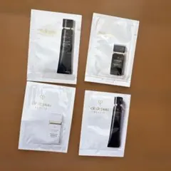 クレドポーボーテ　化粧下地　4種　サンプル