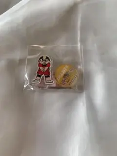 ハイキュー!! 山本猛虎　ジロリ　ミニアクリルスタンド　ハイキュープラザのサムネイル