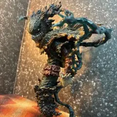 ヒロアカ　一番くじA賞　緑谷出久　黒デクフィギュア