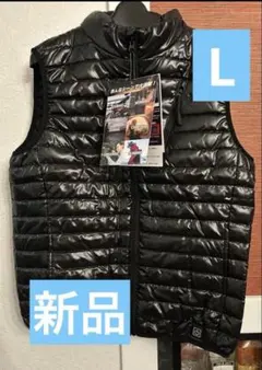 HEAT WEAR電熱ヒーター内蔵ベストL