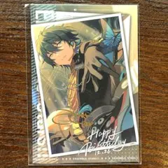 あんスタ 影片みか 中国 バースデーブロマイド ポストカード ぱしゃっつ