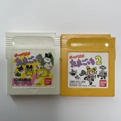ゲームボーイ　たまごっち　たまごっち2