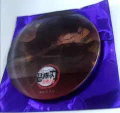 鬼滅の刃　リアルタイムカフェ　柱稽古編　アニメーション缶バッジ　時透無一郎②