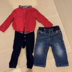 baby Gap/ズボン、カバーオール