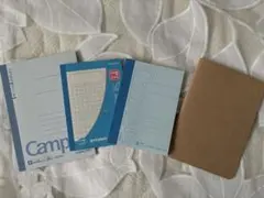 メモ帳　Campus など4冊セット　KOKUYOなど