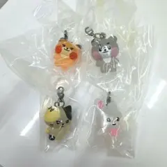 zeroni ゼロニ めじるしアクセサリー キーホルダー