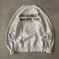 AVIREX ARMY TRAINING CREW SWEAT