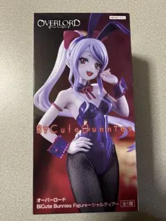 オーバーロード　BiCute Bunnies Figure シャルティア