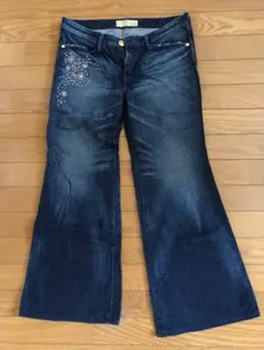 LEVI'S バギーデニム