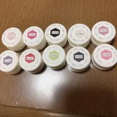 NAILTOWN ネイルタウン ジェルネイル 10色セットのサムネイル