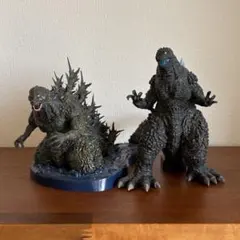 ゴジラ フィギュア 2個セット