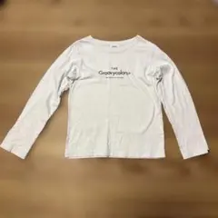 Groovycolors 長袖カットソー ホワイト