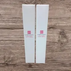 エバメール UVゲル 日焼け止め美容ジェル 30g 2本セットのサムネイル