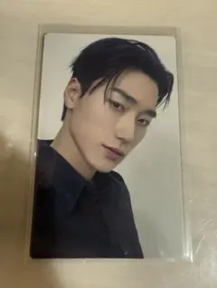ATEEZ Ashes to Light サン トレカ