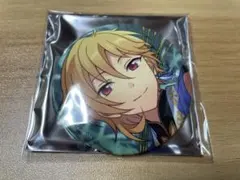 あんスタ　テーマスカウト缶バッジ　仁兎なずなにとなず
