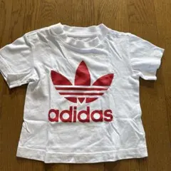 adidas キッズ Tシャツ 80cmのサムネイル