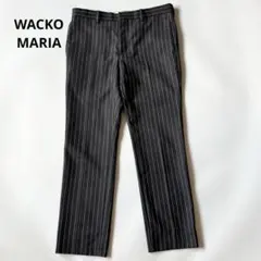 2025年最新】WACKOMARIA スラックス ストライプの人気アイテム