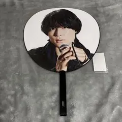 SixTONES 慣声の法則 松村北斗うちわ