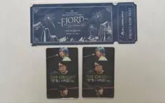 MGA ミセスグリーンアップル〜FJORD～ ON SCREEN 入場者特典