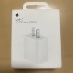 Apple 20W USB-C Power Adapter