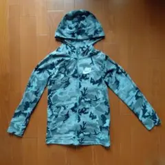 子供服★NIKE★ジップアップパーカーSサイズ