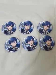 いれいす if活動3周年記念缶バッチ