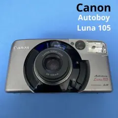 Canon Autoboy　Luna105 キャノン　フィルムカメラ