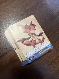 ヴァイスシュヴァルツ グランブルーファンタジー TD 4コン トライアル
