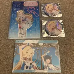 ラブライブ イキヅライブ いきづらい部 グッズ 此花輝夜 5点セット②