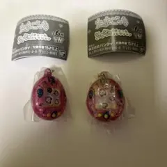 たまごっち シャカシャカチャームコレクション